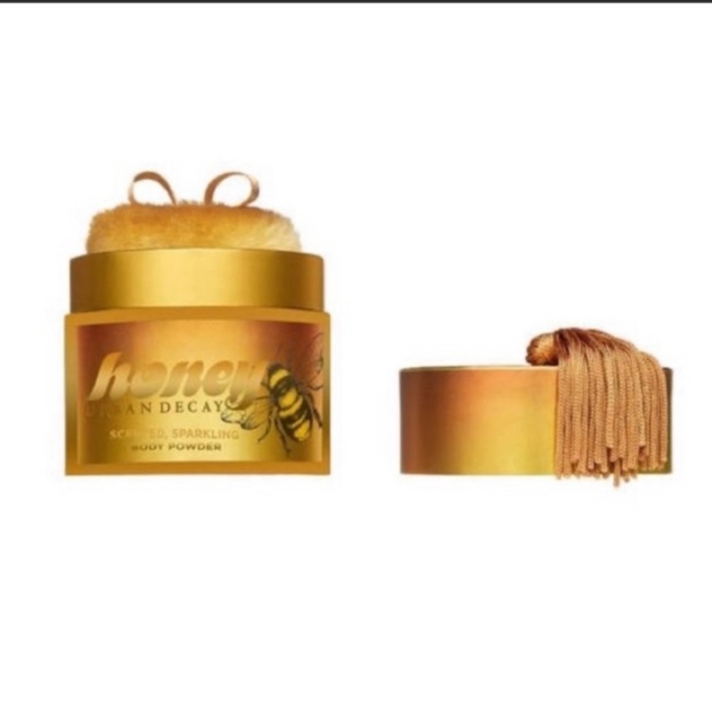 🆕URBAN DECAY🐝Honey Sparkling Body Powder - Picture 3 of 12